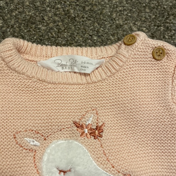 René Rofé 100% Cotton pink outfit - Picture 3 of 4